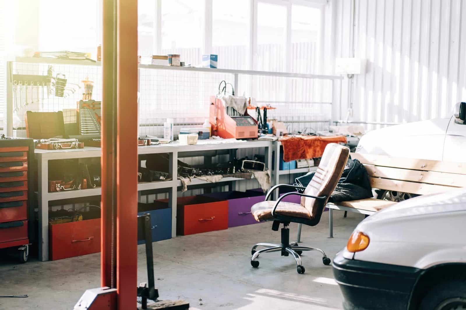 Nos services 2985 garage auto à La Talaudière